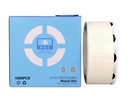 Pegatina protectora Premium A+B 1000 ud