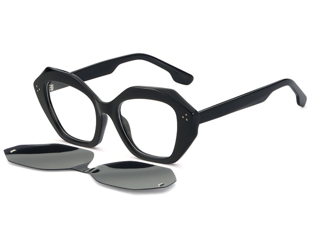 Montura CLIP acetato BE108 51-19 (145) bemboo eyewear