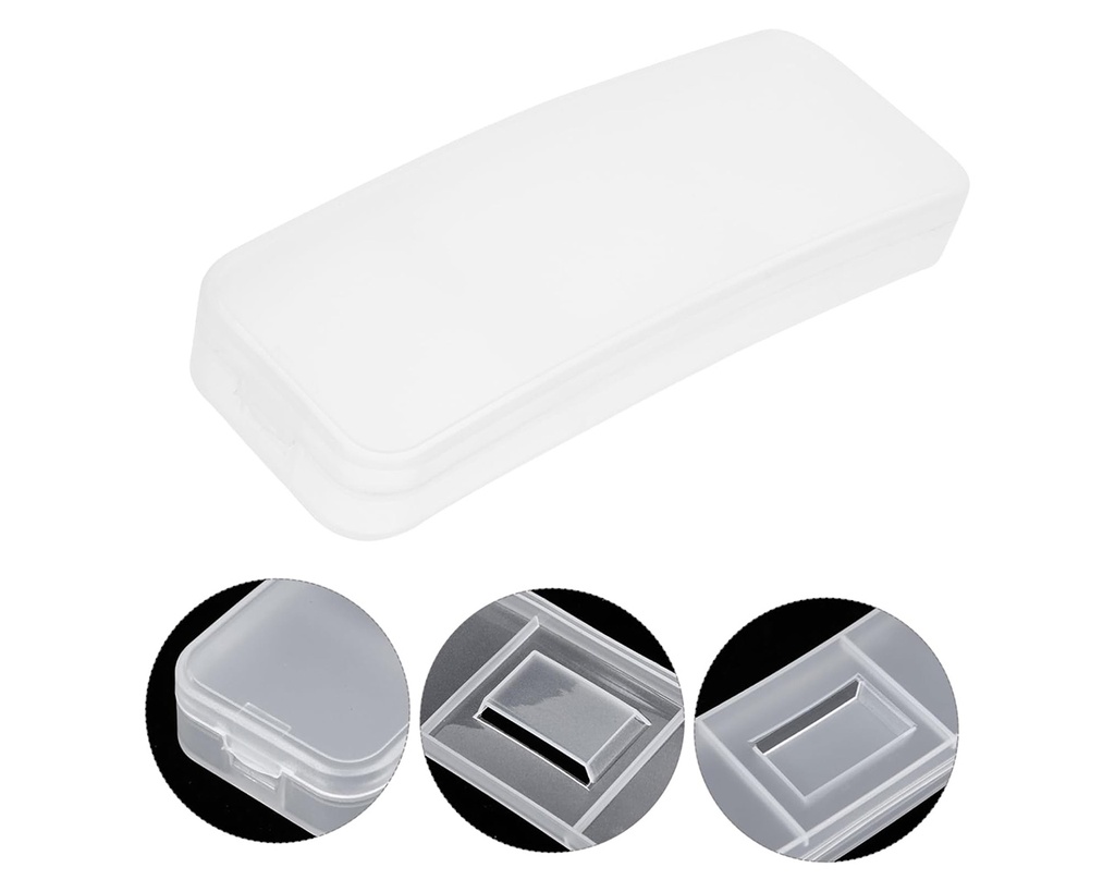 Estuche protector para suplemento clip solar