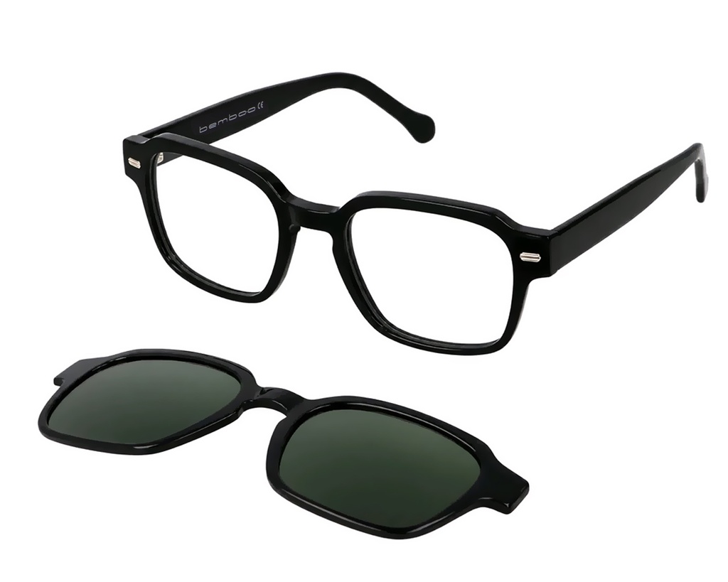 Montura CLIP acetato BE4266 51-20 (145) bemboo eyewear